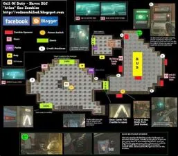 What cod game has all the zombie maps?