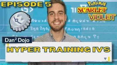 Can you hyper train all ivs?