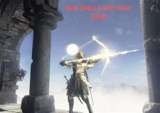 Is magic build good dark souls 2?