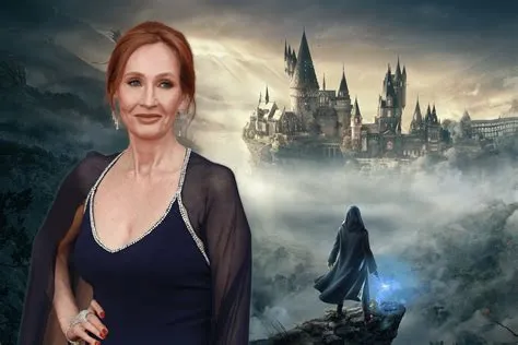 Does hogwarts legacy pay jk rowling?