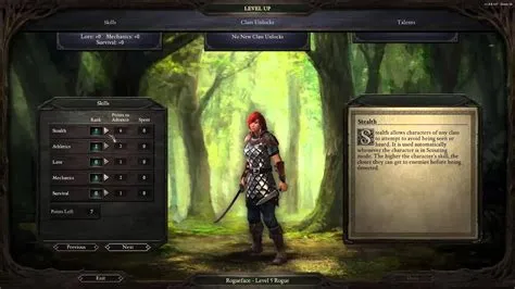 What is the best rogue class in pillars of eternity 2?