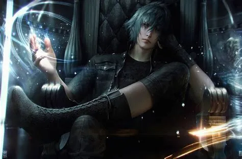 What is noctis fighting style?