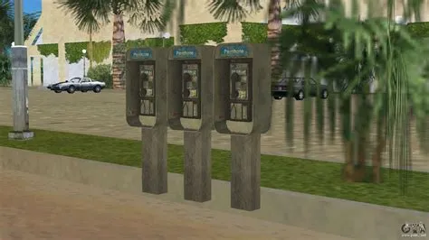 Who is the payphone guy in vice city?