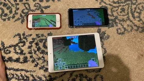 Can ipads run minecraft?