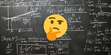 Is cs math hard?