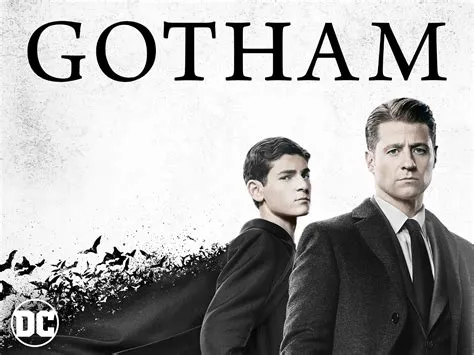 Can a 12 year old watch gotham?