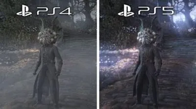 Can you make bloodborne 60fps on ps5?