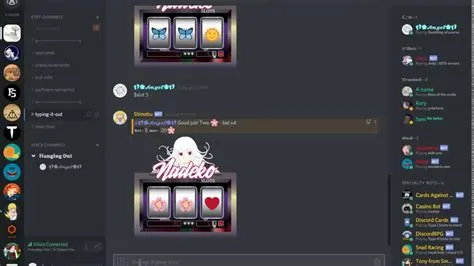 Is discord against gambling?