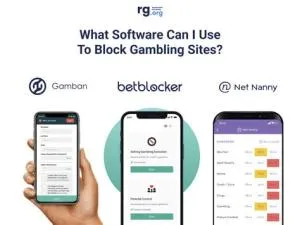 How long does a gambling block last?