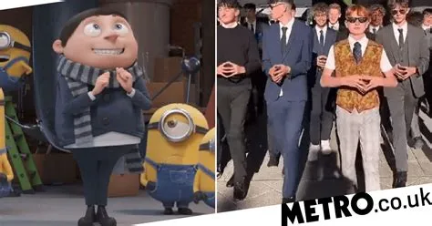 Does amc ban suits for minions?