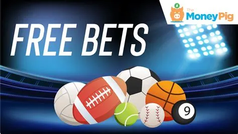 Do you keep the money from free bets?