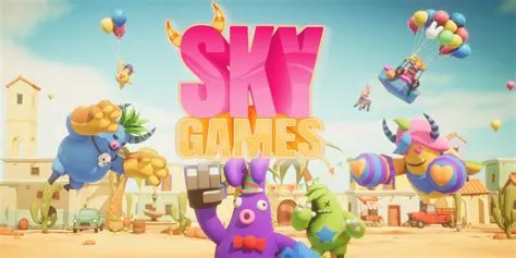 Are sky games free?