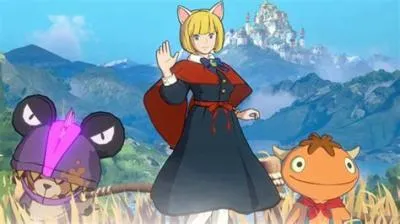 What is the best witch familiar in ni no kuni cross worlds?