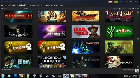 How many games are on steam in total?