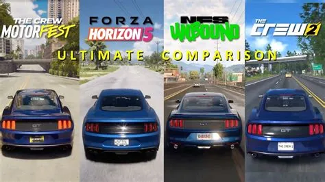 Is forza 4 or 7 better?