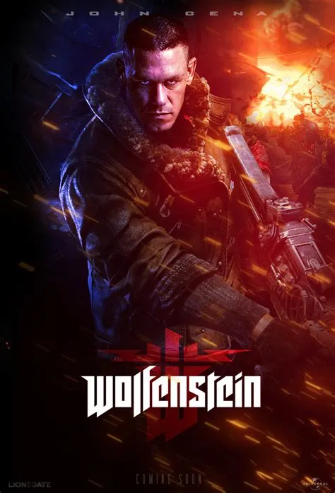 What is wolfenstein 2 based on?