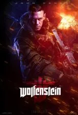 What is wolfenstein 2 based on?