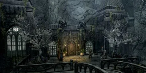 Can you own bloodchill manor?