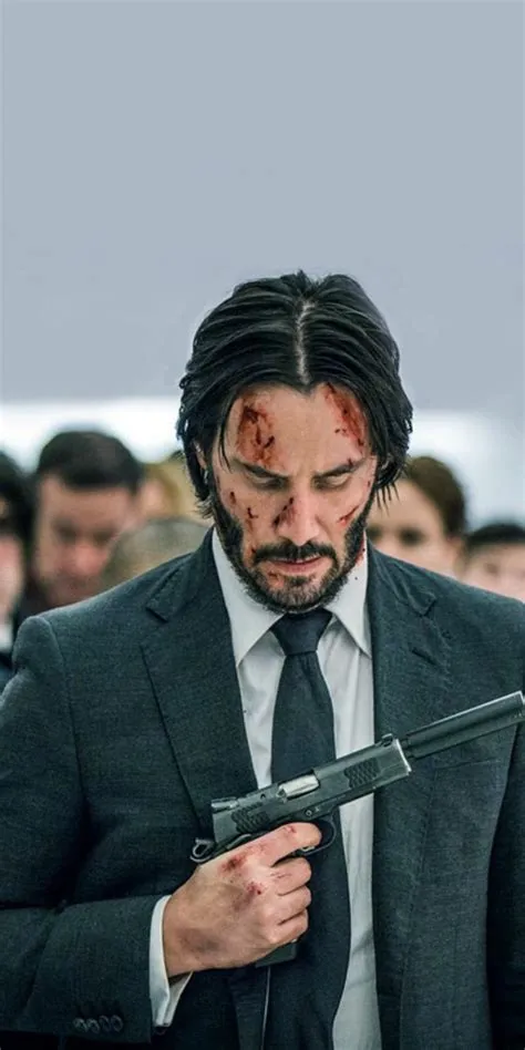 Who would win in a fight agent 47 or john wick?