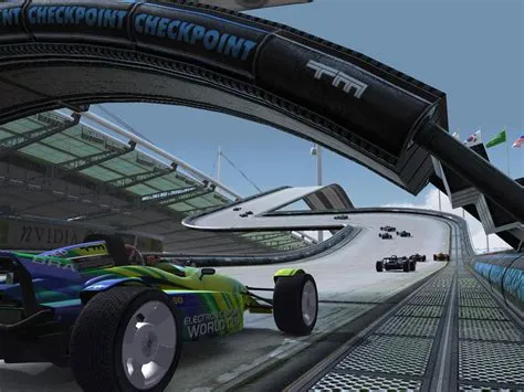 Does trackmania need a good pc?