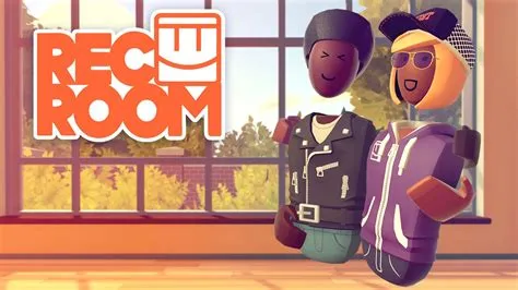 Is rec room a social game?