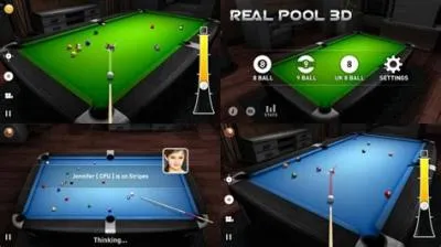 What is dirty pool game?