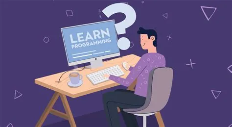 Is 34 too late to learn programming?