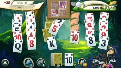 How many levels are in solitaire ios?