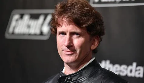 Who owns bethesda ceo?