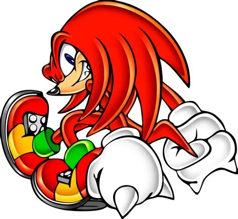 Did knuckles ever turn good?