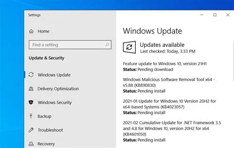 Is windows 11 22h2 quality or feature update?