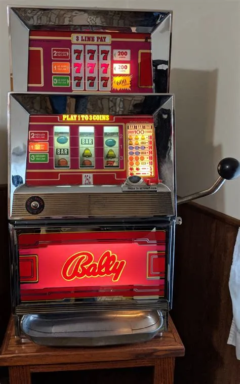 Is it better to stop a slot machine?