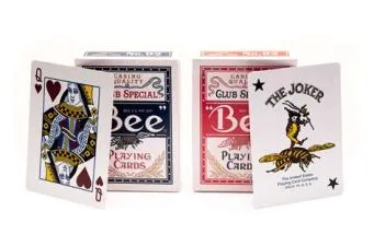 Are bee the best playing cards?