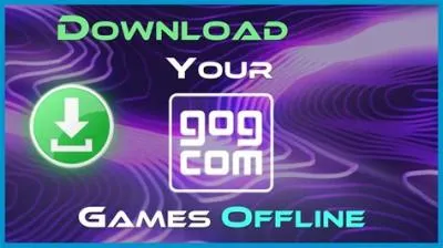 Is it safe to download gog games?