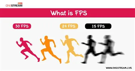 What is 30.00 frames per second?