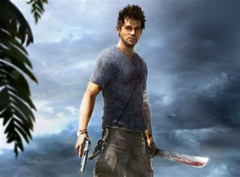 How old is jason brody in far cry 3?