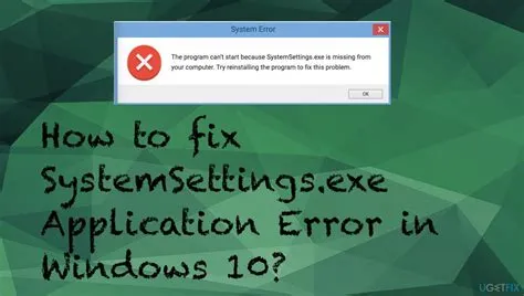 Why does windows use exe?