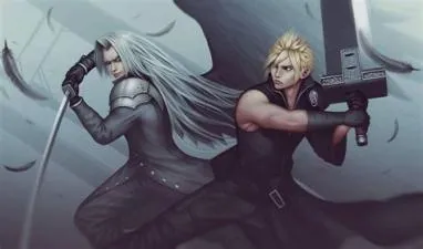 How is cloud stronger than sephiroth?