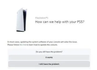 Does ps5 have international warranty?