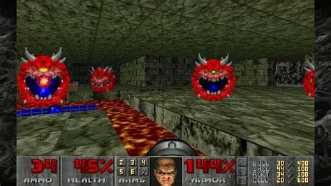 Can you play original doom on pc?