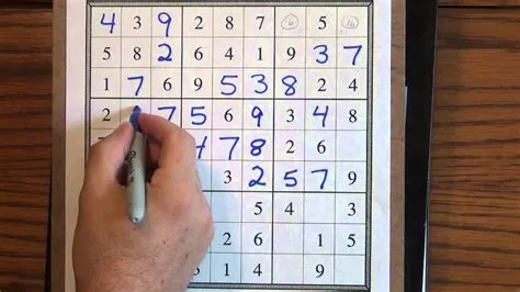 Is it possible to solve all sudoku puzzles?