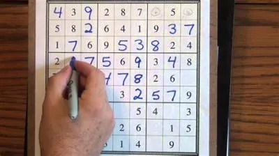 Is it possible to solve all sudoku puzzles?