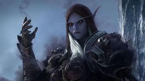 Is sylvanas good or bad?