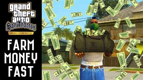 Do properties make money in san andreas?