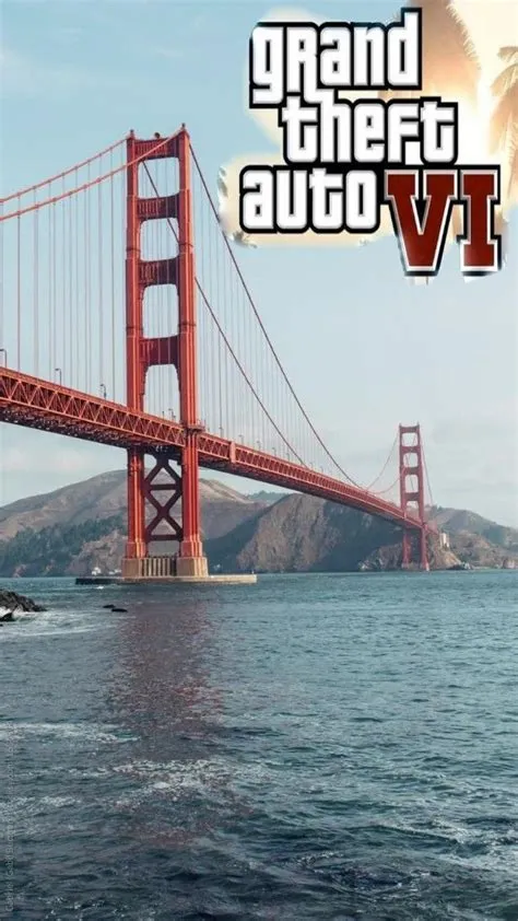 Is san francisco in gta 5?