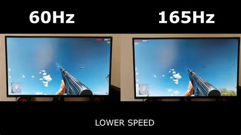 Is it bad to play 240 fps on a 60hz monitor?