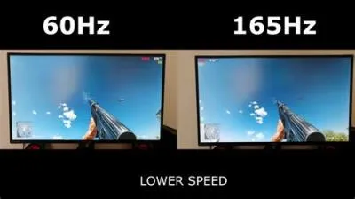 Is it bad to play 240 fps on a 60hz monitor?