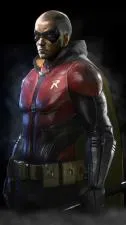 Is robin in arkham knight?