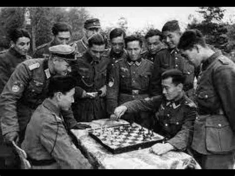 How is the ussr dominated in chess?