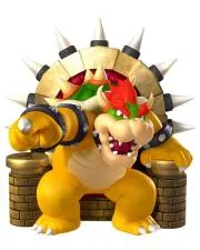 When did they start calling king koopa bowser?